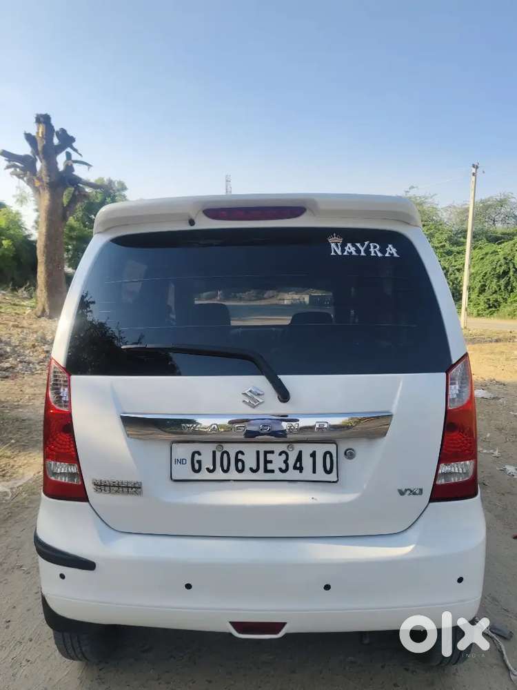 Maruti Suzuki Wagon R 2015