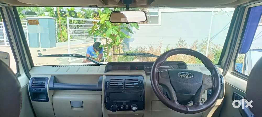 Mahindra Bolero 2021 Diesel Well Maintained