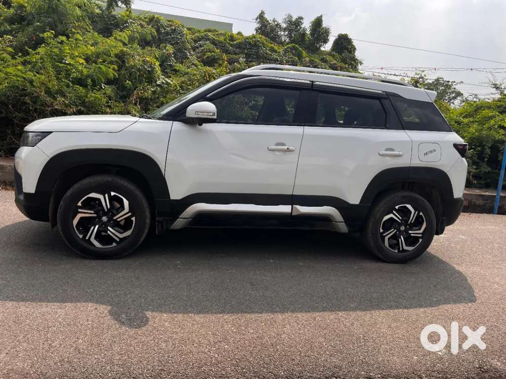 Maruti Suzuki Vitara Brezza 1.5 Zxi Plus, 2022, Petrol