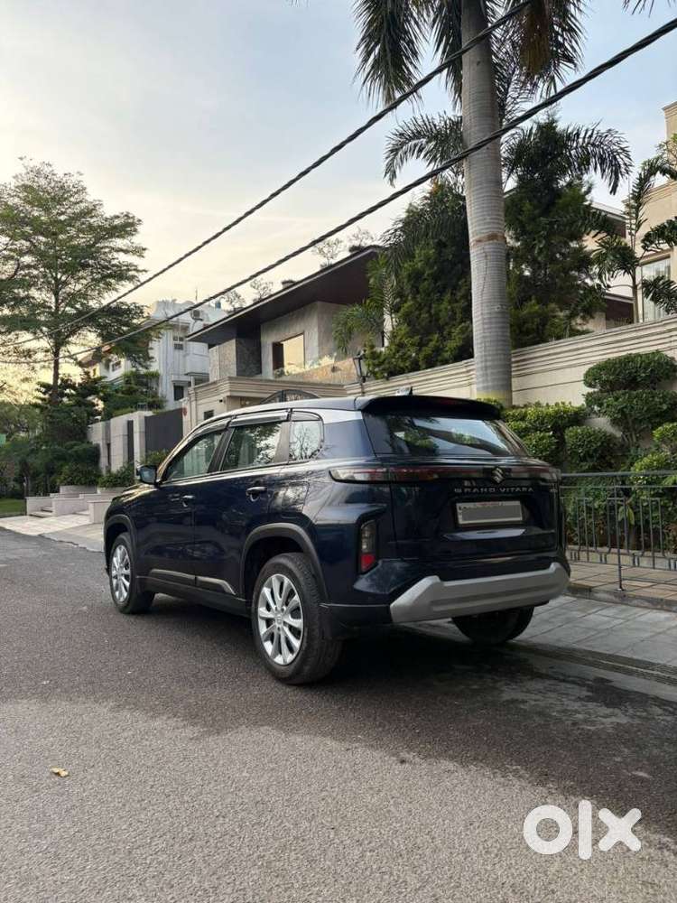 Maruti Suzuki Grand Vitara 1.5 Sigma Smart Hybrid, 2024, Petrol