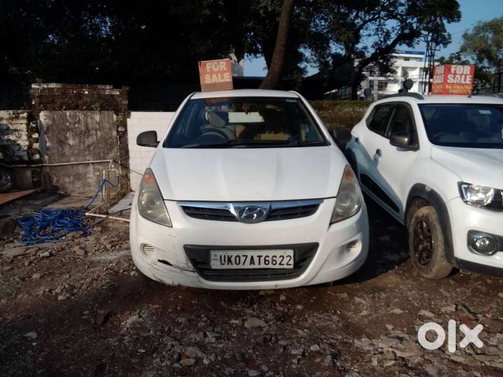 Hyundai I20 Sportz 1.2 Bs-iv, 2012, Petrol