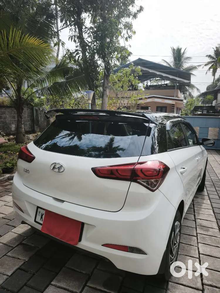 Hyundai I20 2017 2nd Owner
