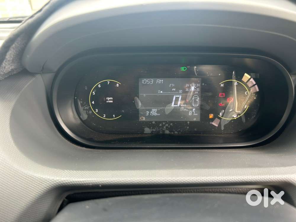 Tata Tiago Xz Plus 2025