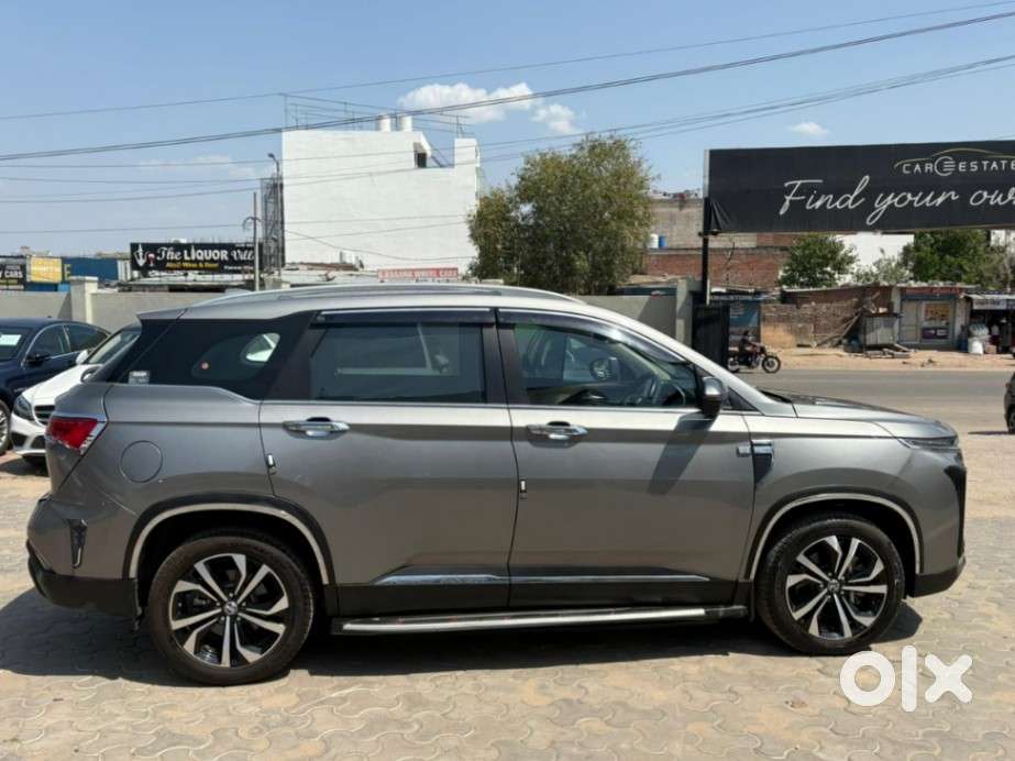 Mg Hector Sharp Pro 1.5 Turbo Cvt, 2023, Petrol