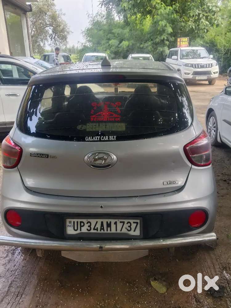Hyundai Grand I10 2017