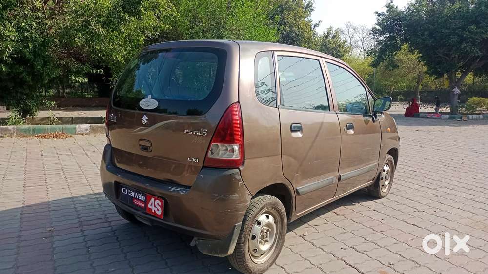 Maruti Suzuki Zen Estilo