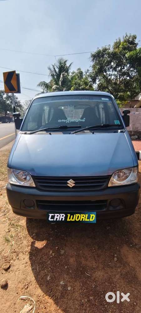 Maruti Suzuki Eeco, 2017, Petrol