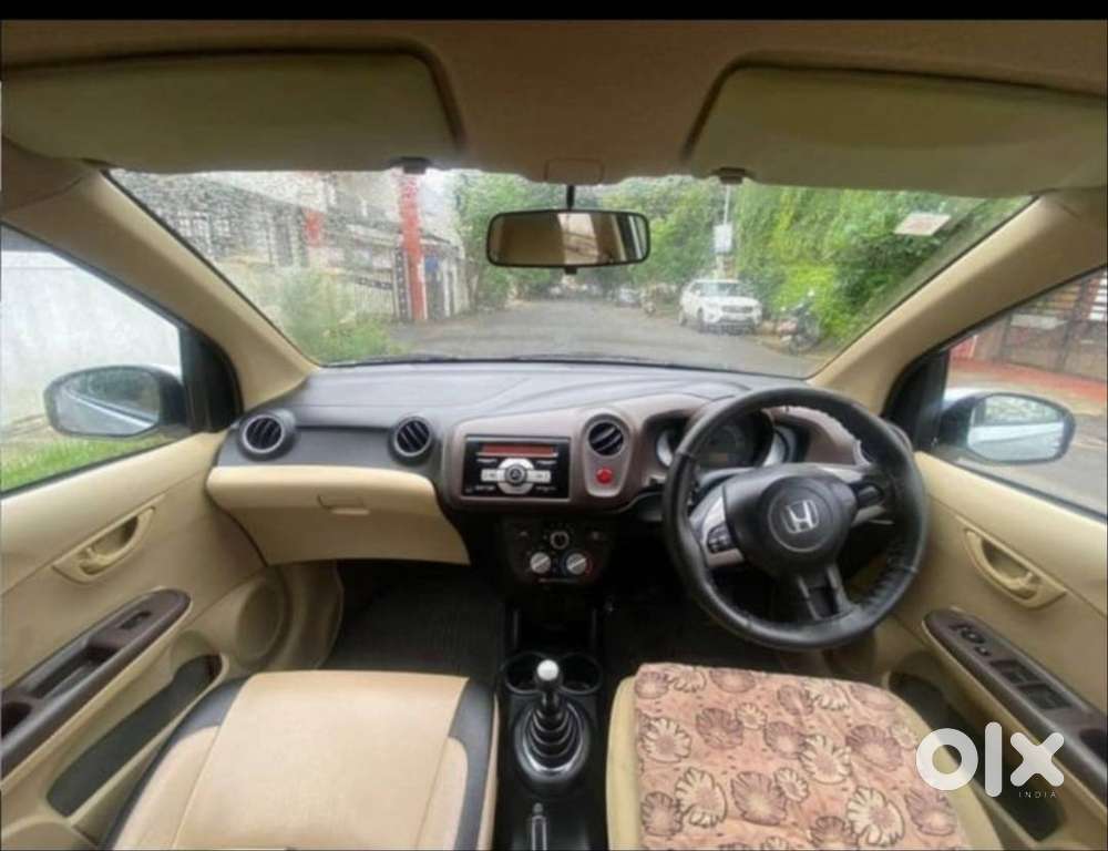 Honda Brio 2013 Cng & Hybrids Good Condition