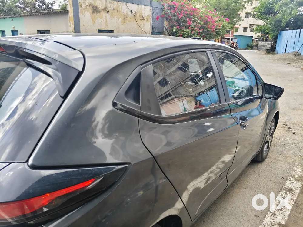 Tata Altroz Xz Petrol Dct Automatic 2022 Fully Maintained