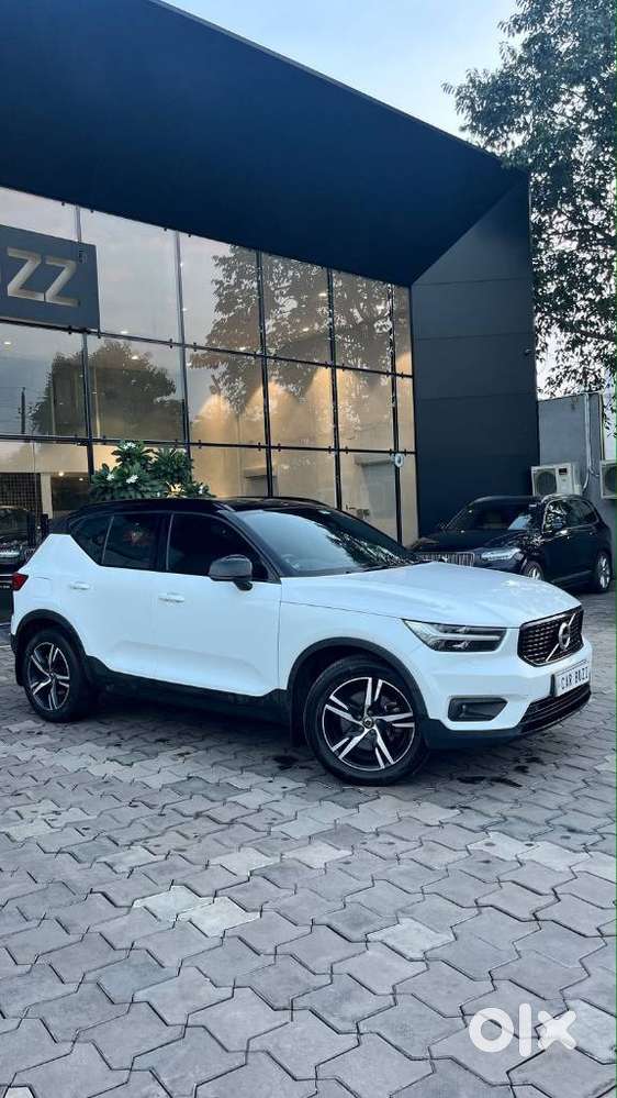 Volvo Xc40 T4 R-design, 2020, Petrol