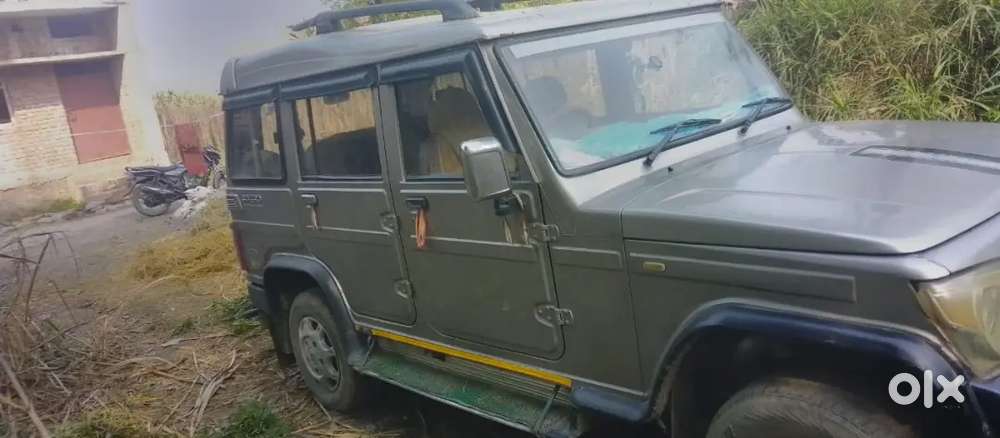 Mahindra Bolero 2009