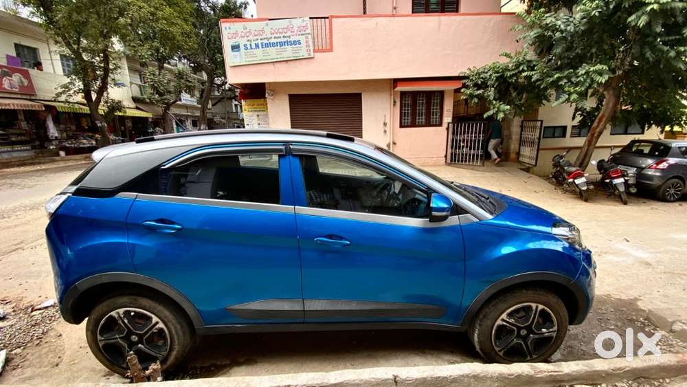 2018 Tata Nexon Manual