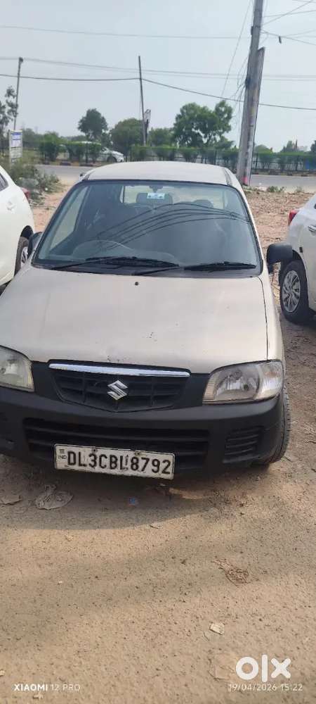 Maruti Suzuki Alto Lxi