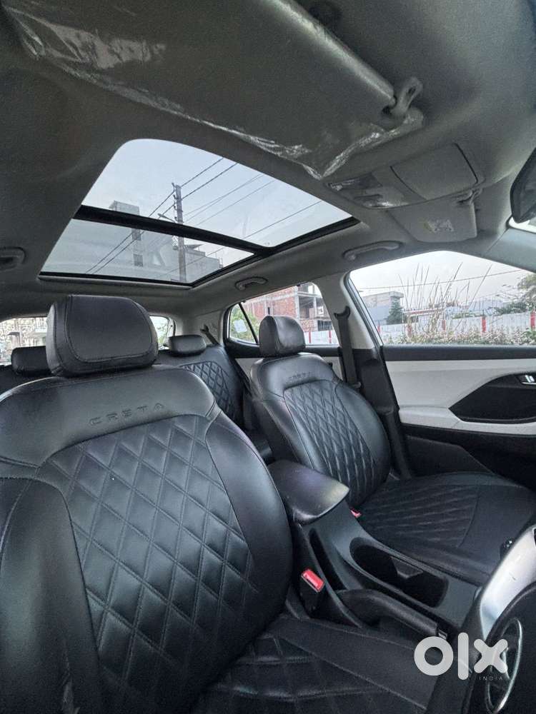 Hyundai Creta Sx 1.5 Diesel, 2022, Diesel