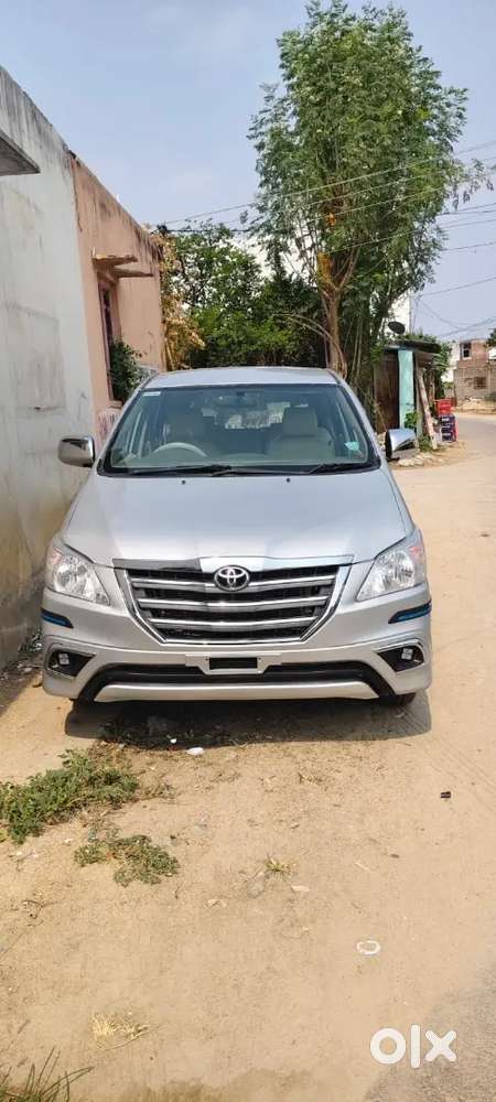 Toyota Innova G3 2007 Car