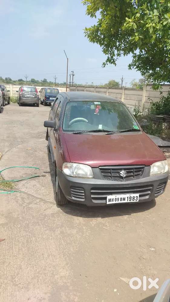 Maruti Suzuki Alto 2010 Petrol Well Maintained