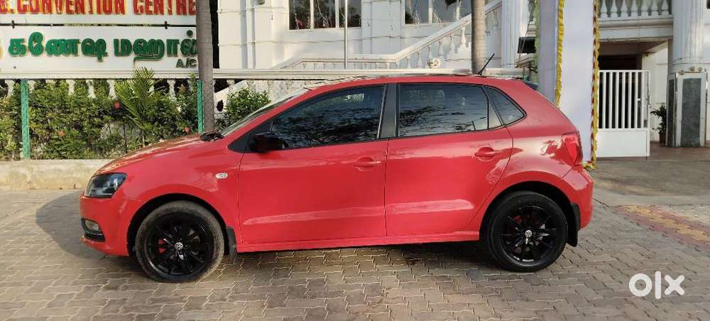 Volkswagen Polo Diesel Highline 1.2l, 2015, Diesel