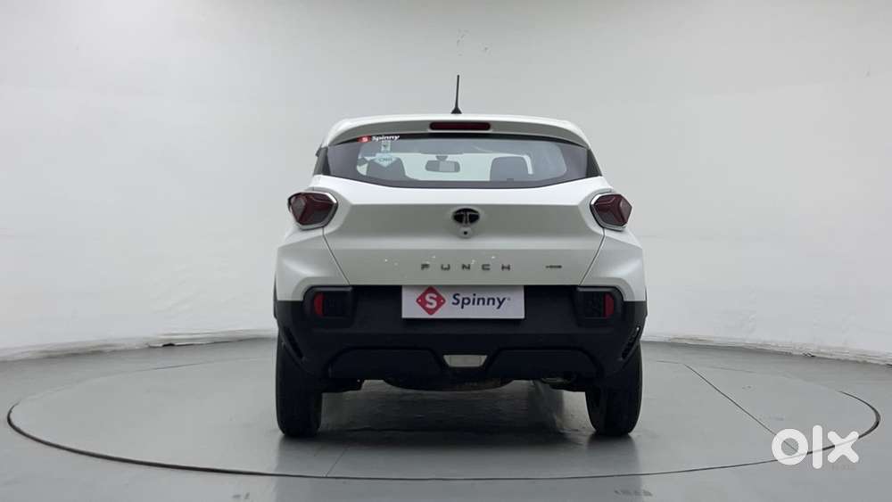 Tata Punch Adventure Rhythm Icng, 2024, Cng & Hybrids