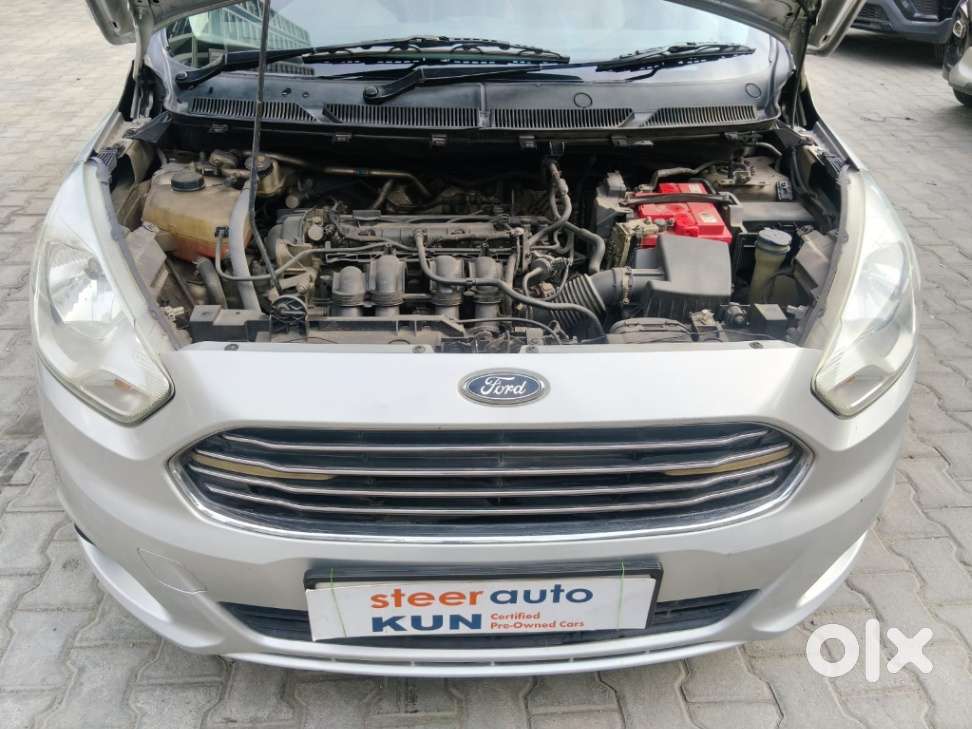 Ford Figo Titanium At, 2015, Petrol