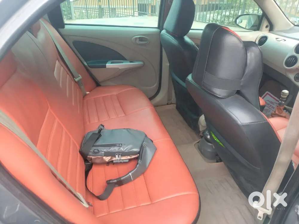 Toyota Etios 2014