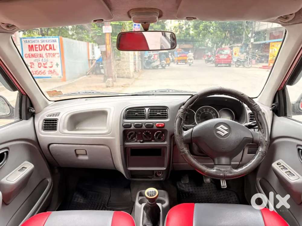 Maruti Suzuki Alto K10 2011 Cng & Hybrids 72000 Km Driven