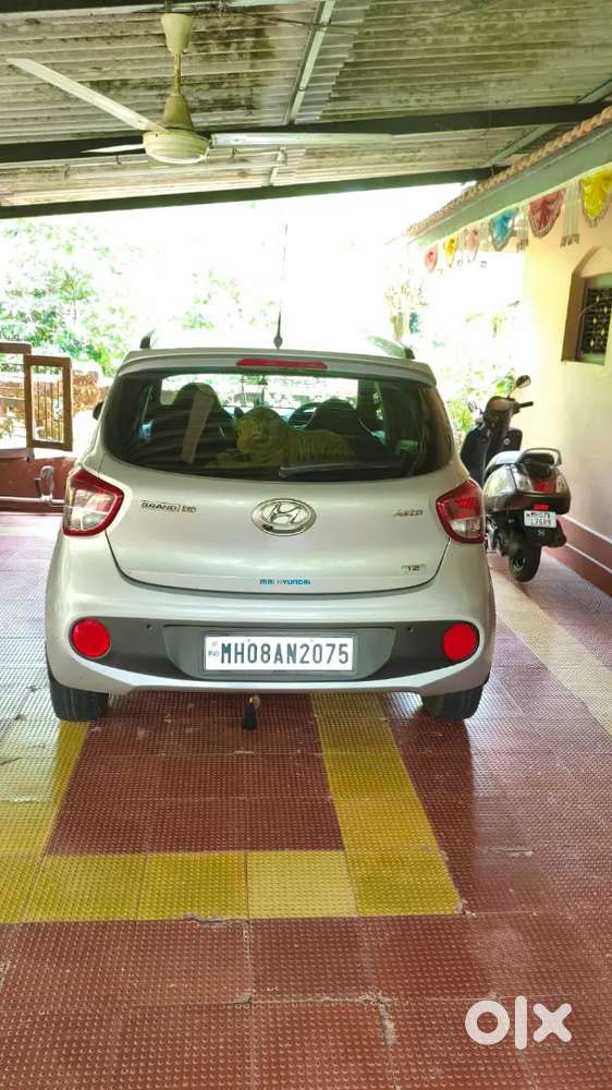 Hyundai Grand I10 2017 Top Model