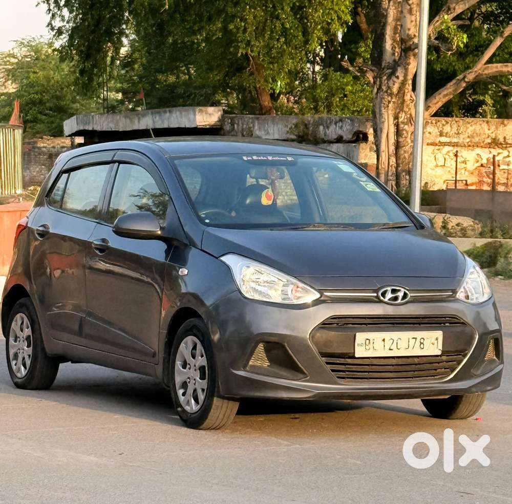 Hyundai Grand I10 Magna Cng, 2016, Cng & Hybrids