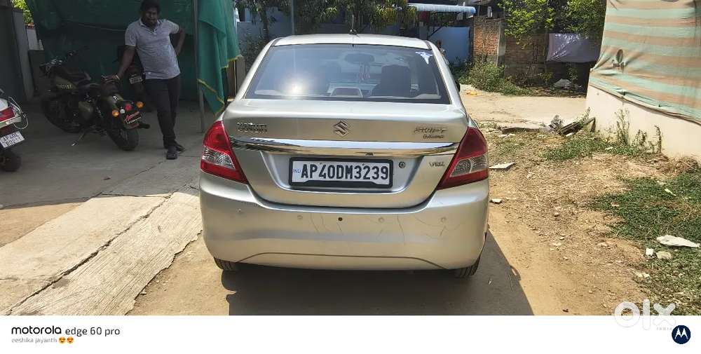 Maruti Suzuki Dzire 2016 Diesel 101000 Km Driven
