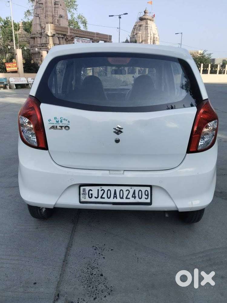 Maruti Suzuki Alto, 2021, Petrol