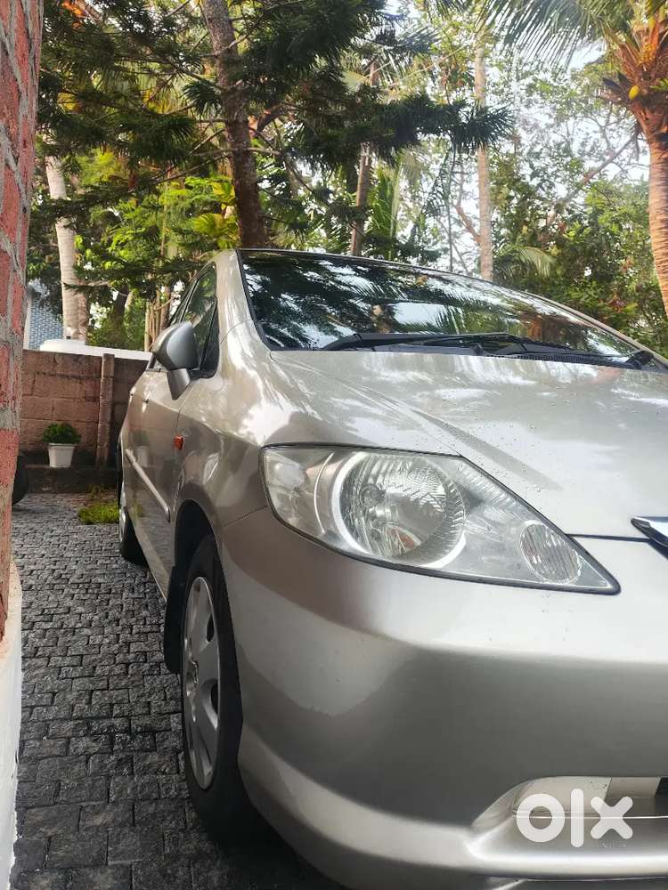 Honda City 2005 Petrol Well Maintained