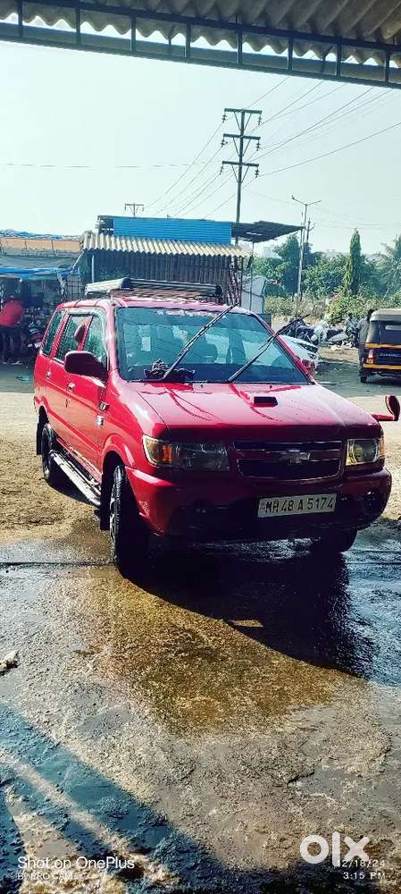 Chevrolet Tavera 2012 Diesel 402000 Km Driven