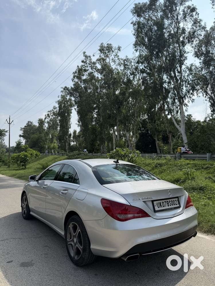 Mercedes-benz Cla 200 Cdi Sport, 2016, Diesel