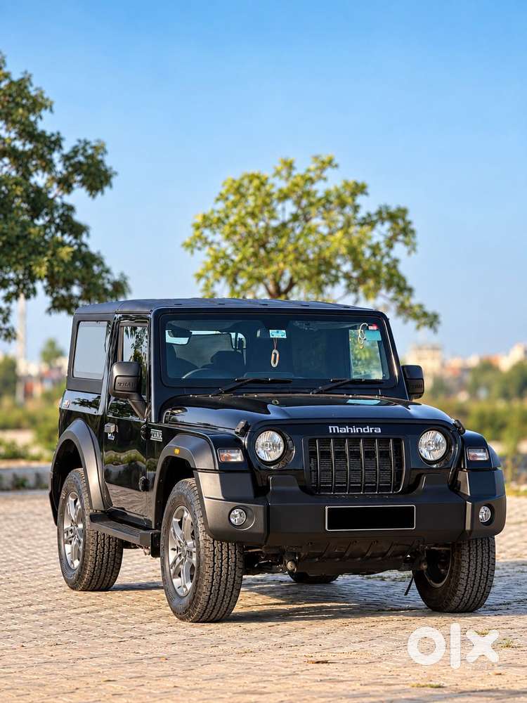 Mahindra Thar Lx Hard Top Petrol At Rwd, 2025, Petrol