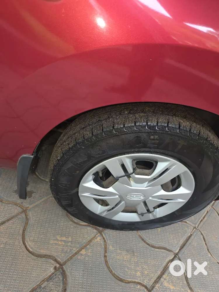 Datsun / Redi-go(2019) 1.0 T O Amt, Red Color ,