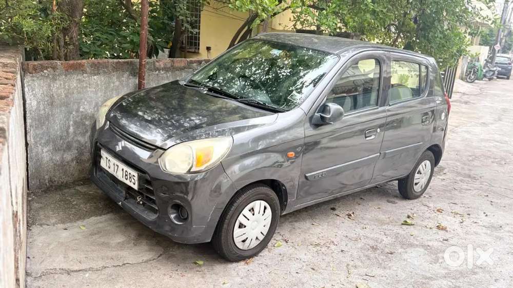 Maruti Suzuki Alto 2016 0.8 Lxi
