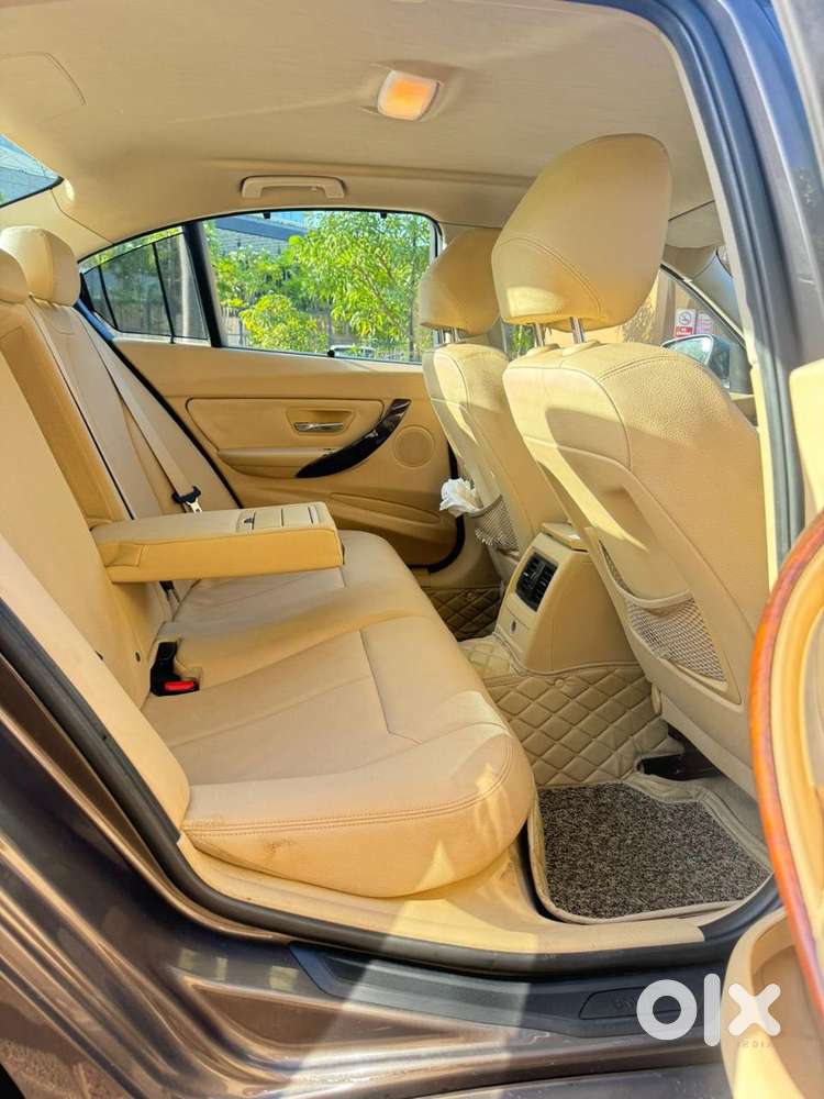 Bmw 3 Series 320d Sedan, 2013, Diesel