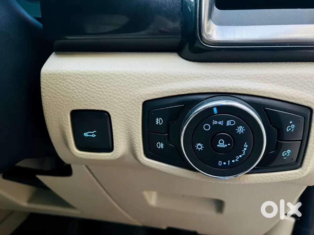 Ford Endeavour, 2020, Diesel