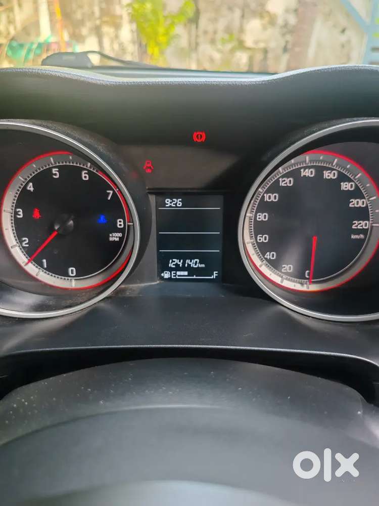 Maruti Suzuki Swift Vxi