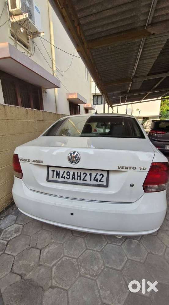 Volkswagen Vento, 2011, Diesel