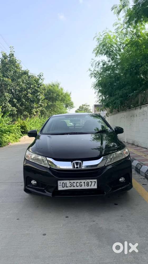 Honda City 1.5 V Mt, 2015, Petrol
