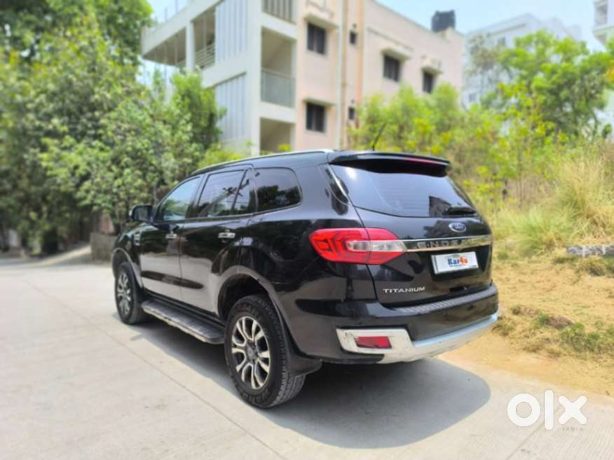 Ford Endeavour 3.2 Titanium Plus 4x4 At, 2019, Diesel