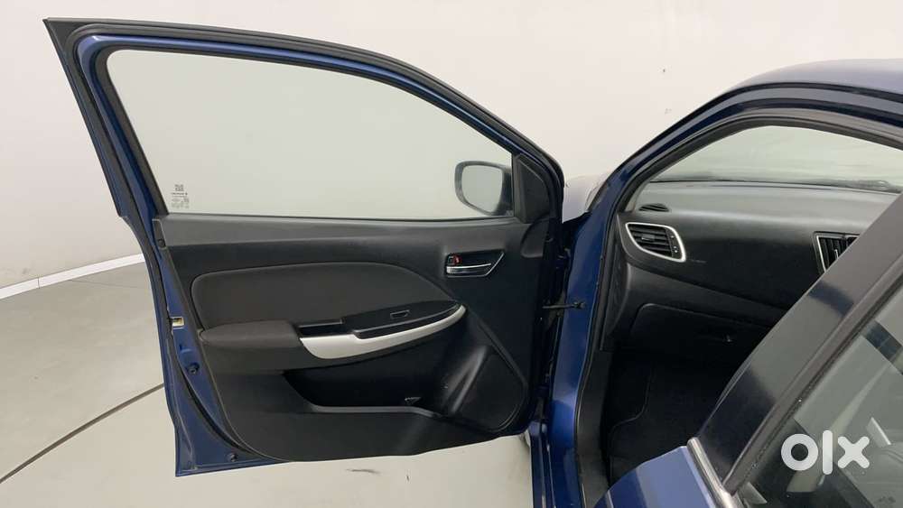 Maruti Suzuki Baleno Delta, 2018, Petrol