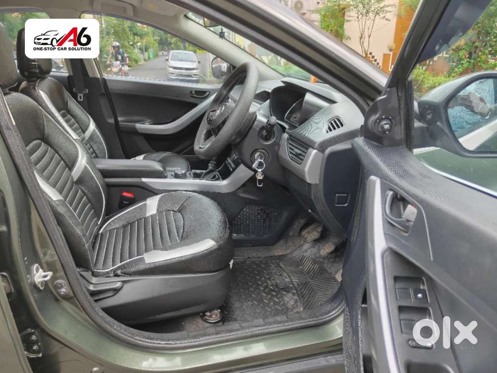 Tata Nexon 1.2 Revotron Xm (s), 2021, Petrol