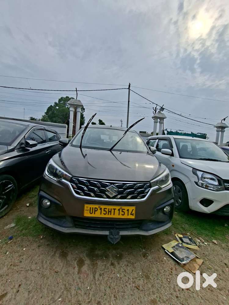 Maruti Suzuki Ertiga 1.5 Zxi, 2024, Cng & Hybrids