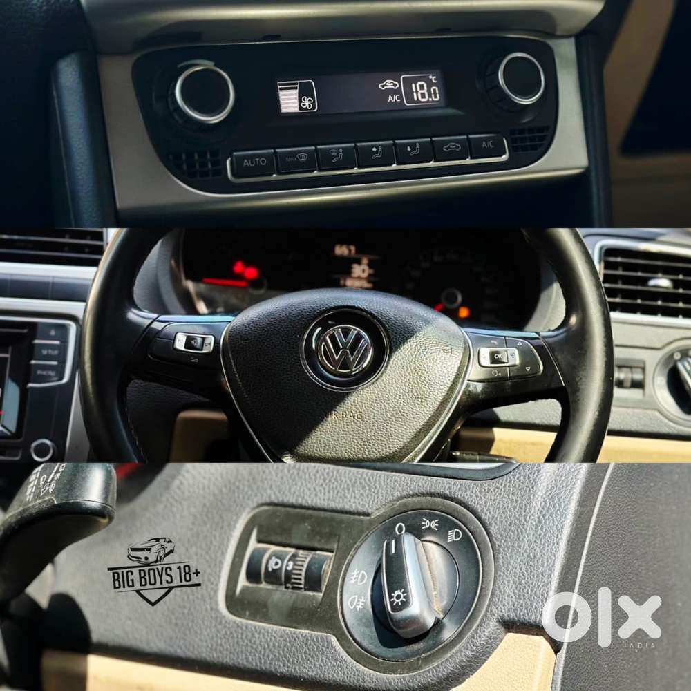 Volkswagen Polo 1.5 Tdi Highline, 2016, Diesel