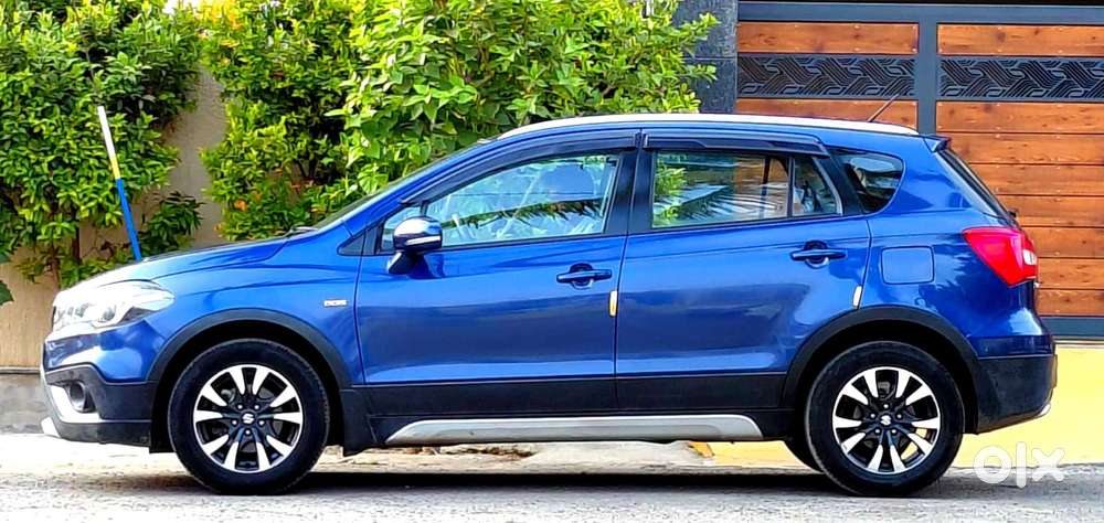 Maruti Suzuki S-cross 2017-2020 1.3 Alpha, 2018, Diesel