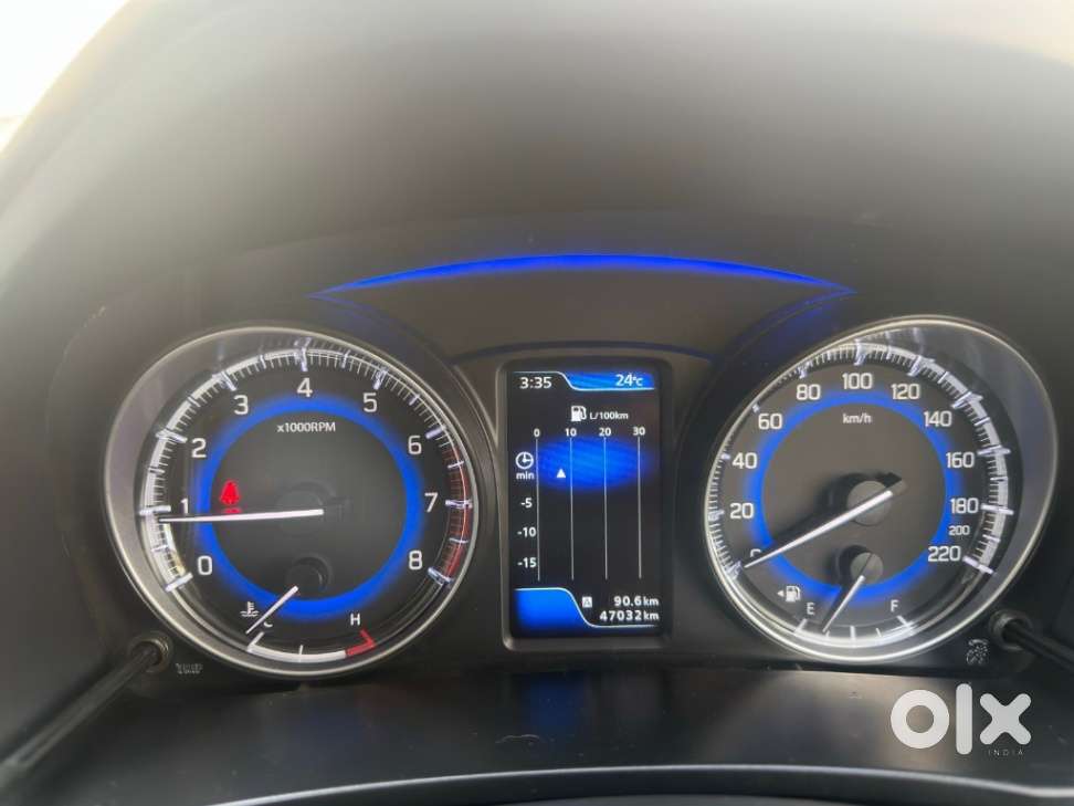 Toyota Glanza G, 2022, Petrol