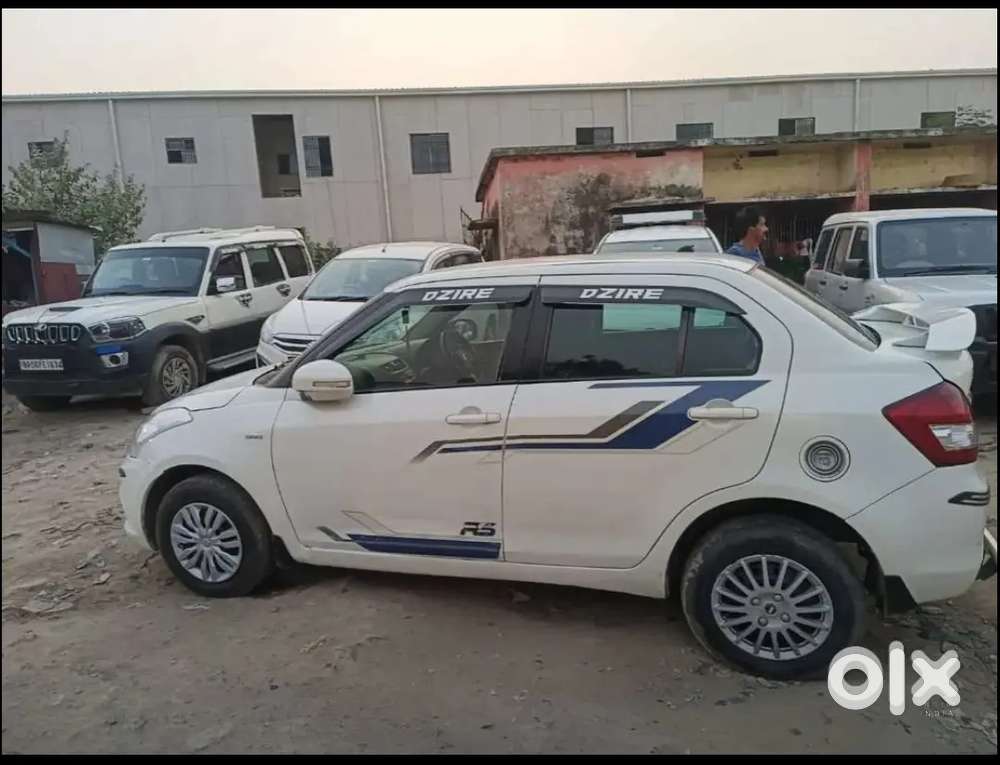 Maruti Suzuki Swift Dzire 2015 Diesel 82000 Km Driven