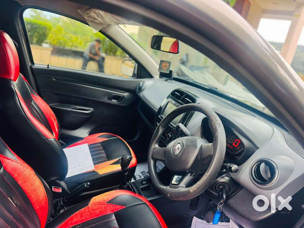 Renault Kwid Rxt 1.0, 2017, Petrol