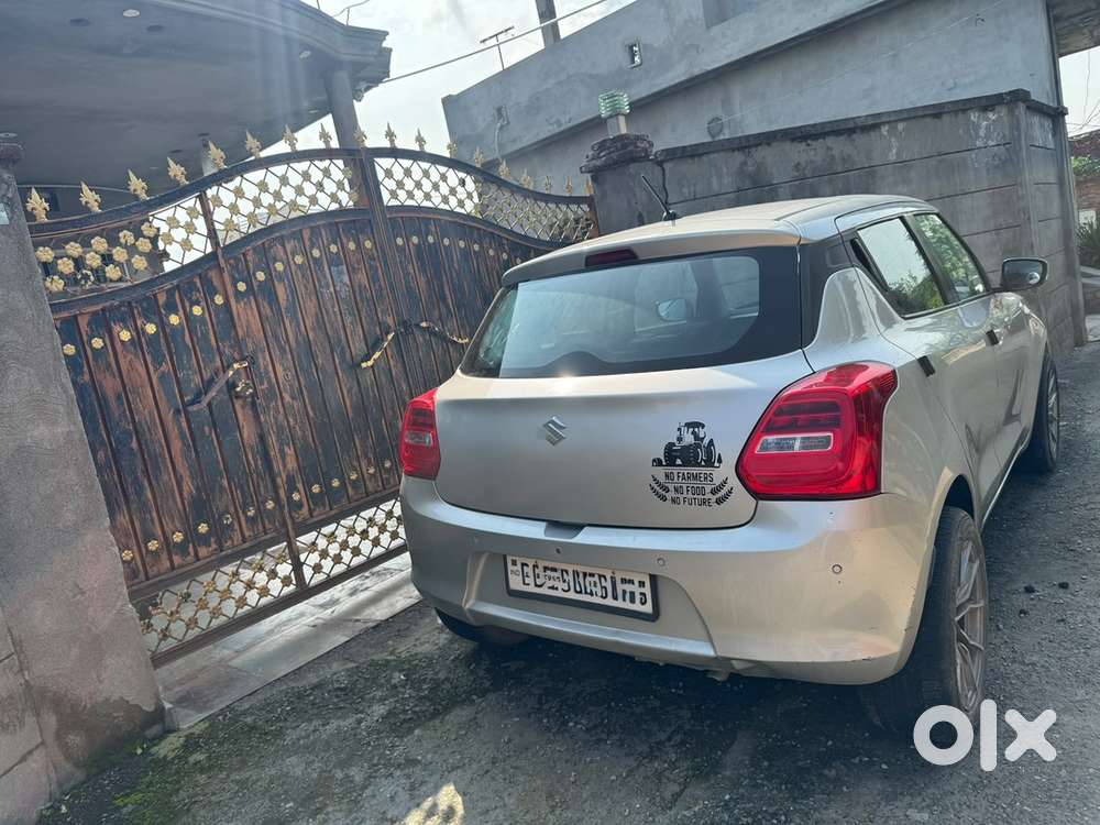 Maruti Suzuki Swift Petrol 2020